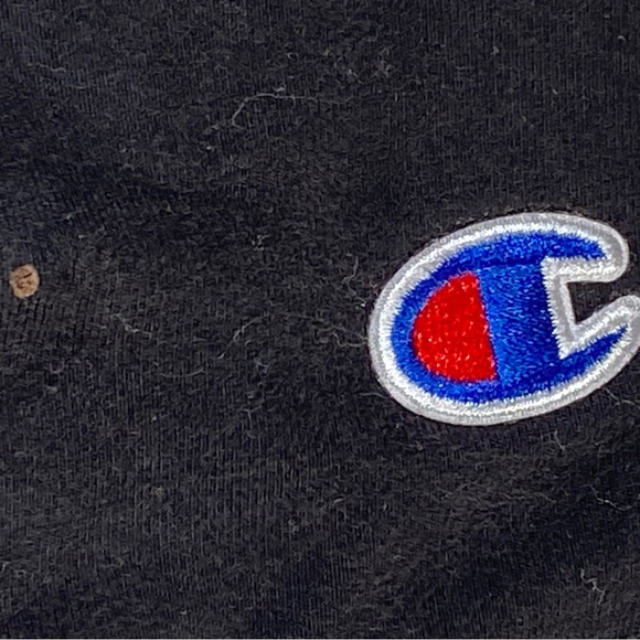 Champion Women's Black Crop Tank Top - Picture 4 of 6